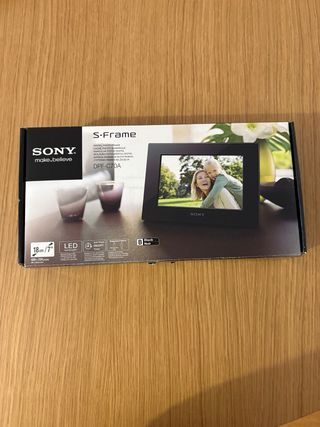 Marco Digital Sony S-Frame DPF-C70A