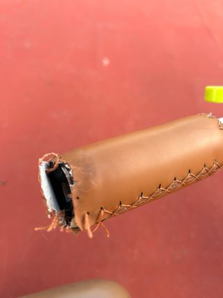 Bicicleta infantil marca Biciclasica de hierro