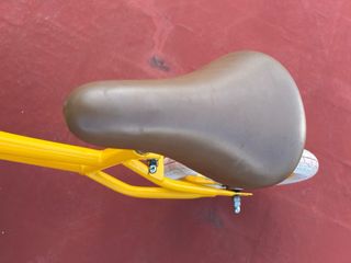 Bicicleta infantil marca Biciclasica de hierro