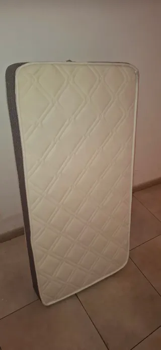 Colchón cuna/cama niño