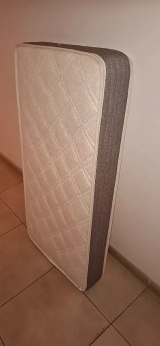 Colchón cuna/cama niño