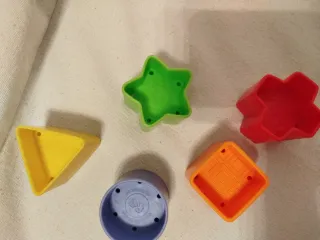 Juego de construcción Fisher-Price