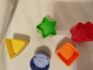 Juego de construcción Fisher-Price