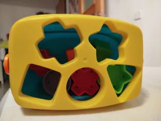 Juego de construcción Fisher-Price