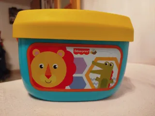 Juego de construcción Fisher-Price