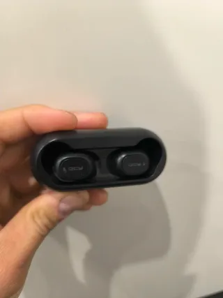 Auriculares Bluetooth Negros