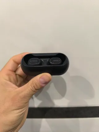 Auriculares Bluetooth Negros