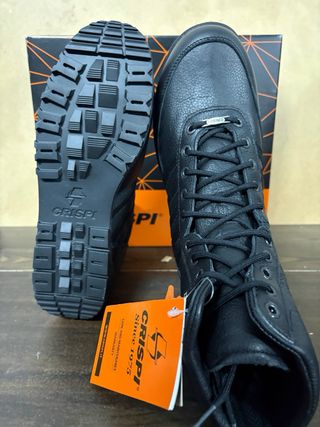 BOTAS TALLA 42 CRISPI S.W.A.T. HTG COD3