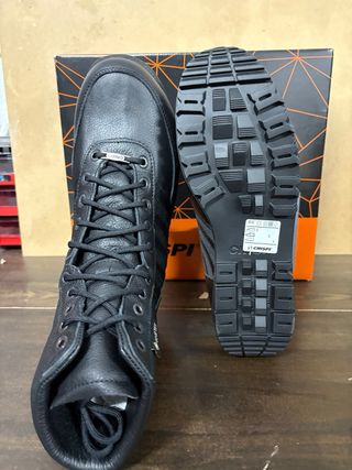 BOTAS TALLA 42 CRISPI S.W.A.T. HTG COD3