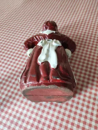 Aguantapuertas de hierro, sujeta puertas