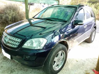 Mercedes ML280