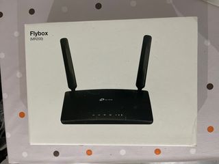 TP-Link Flybox (MR200) Router