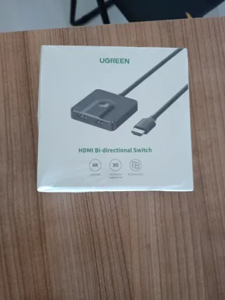 UGREEN HDMI Bi-directional Switch 4K