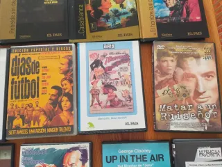 Lote 20 Películas DVD Clásicos y Drama