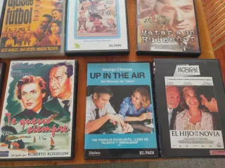 Lote 20 Películas DVD Clásicos y Drama