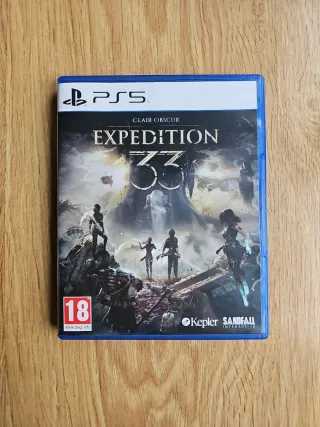 Expedition 33 PS5