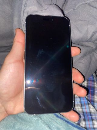 iPhone 14 Pro Max 128GB plateado