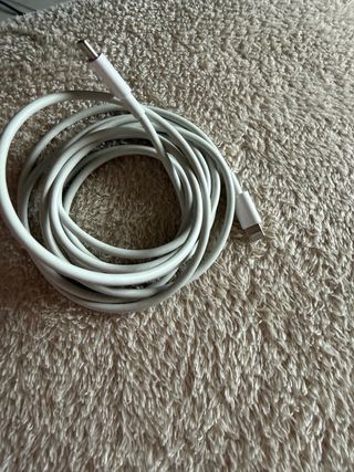 Cavo Caricabatterie Apple USB-C