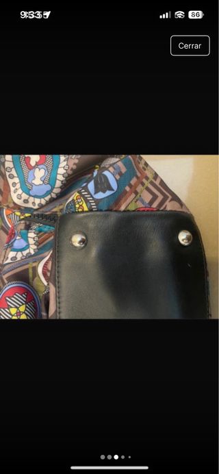 Bolso Tous Mujer Multicolor