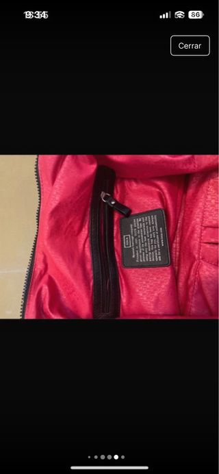 Bolso Tous Mujer Multicolor