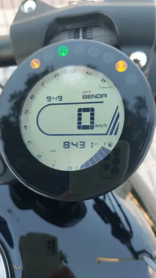 Keeway Venda V302C Custom Moto 2024