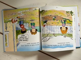 Había una vez una gota de lluvia (Milagros de l...