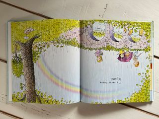 Había una vez una gota de lluvia (Milagros de l...