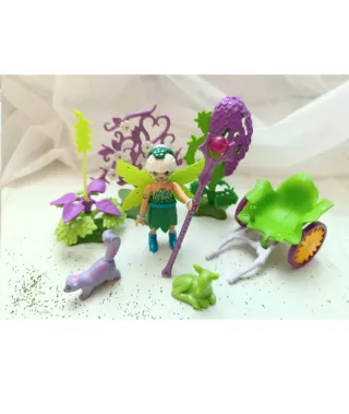 Fantasía 2 playmobil