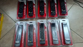 Lotto Telecomando Superior 2in1 con Programmatore