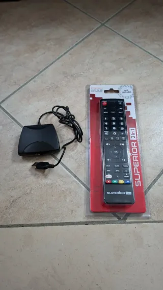 Lotto Telecomando Superior 2in1 con Programmatore