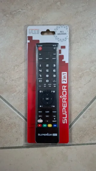 Lotto Telecomando Superior 2in1 con Programmatore