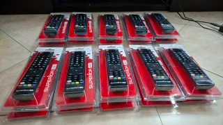 Lotto Telecomando Superior 2in1 con Programmatore