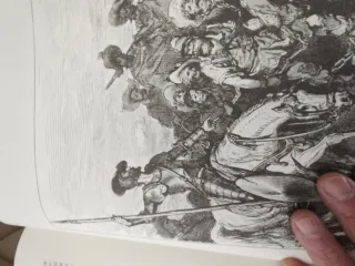 Don Chisciotte di Cervantes