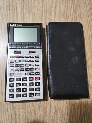 Calculadora Gráfica Casio FX-8500G