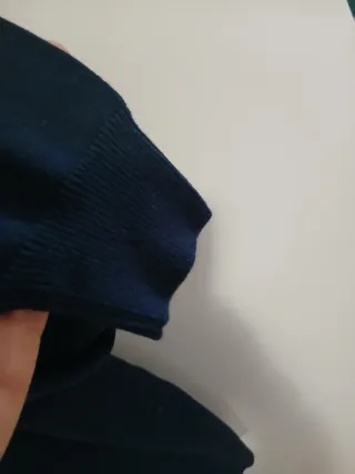 Maglia V-Neck Michelin XL Blu