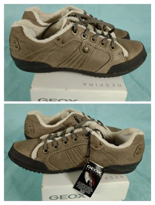 Zapatos Geox de Invierno