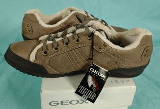 Zapatos Geox de Invierno