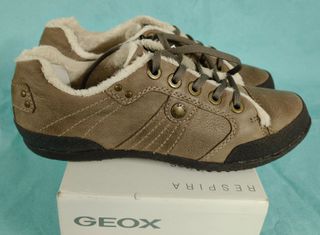 Zapatos Geox de Invierno