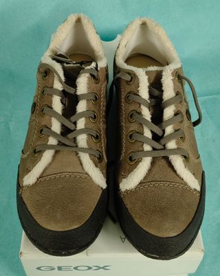 Zapatos Geox de Invierno