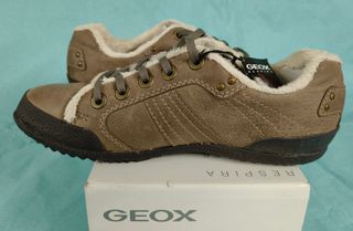 Zapatos Geox de Invierno