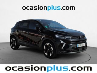 Renault Captur Techno TCe 66 kW (90 CV)