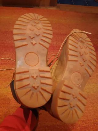 Botas Panama Jack Talla 37