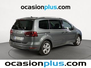 SEAT Alhambra 1.4 TSI S/S Xcellence GO DSG 110 kW (150 CV)