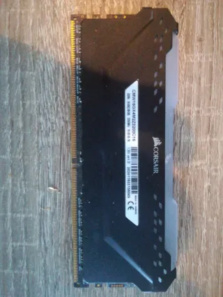 Memoria RAM Corsair Vengeance RGB Pro