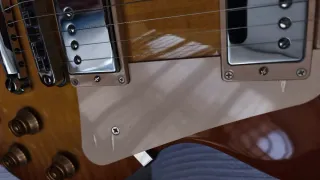 Gibson Les Paul Studio Figured Honey Burst