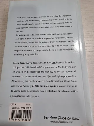 La inutilidad del sufrimiento: Claves para apre...