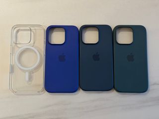 Cover Originali Apple iPhone 16 Pro