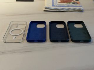 Cover Originali Apple iPhone 16 Pro