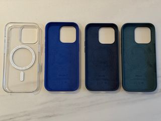 Cover Originali Apple iPhone 16 Pro