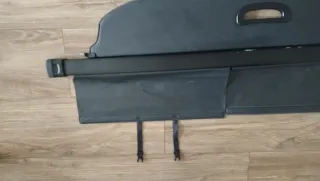 Cortina Maletero Coche de Citroen Berlingo